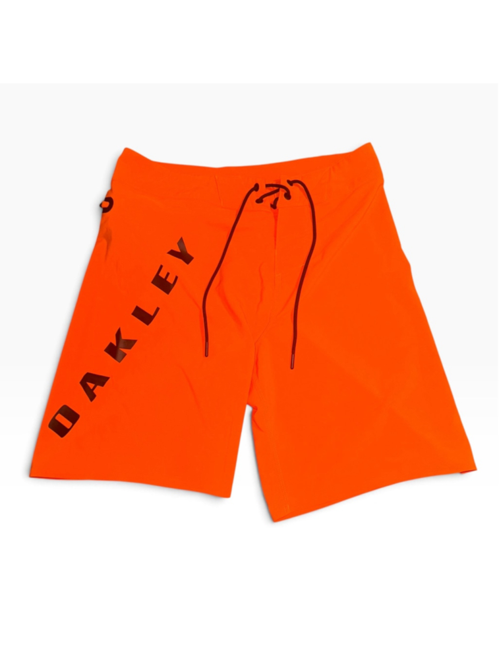 Oakley Swim Trunks Size 30 Orange